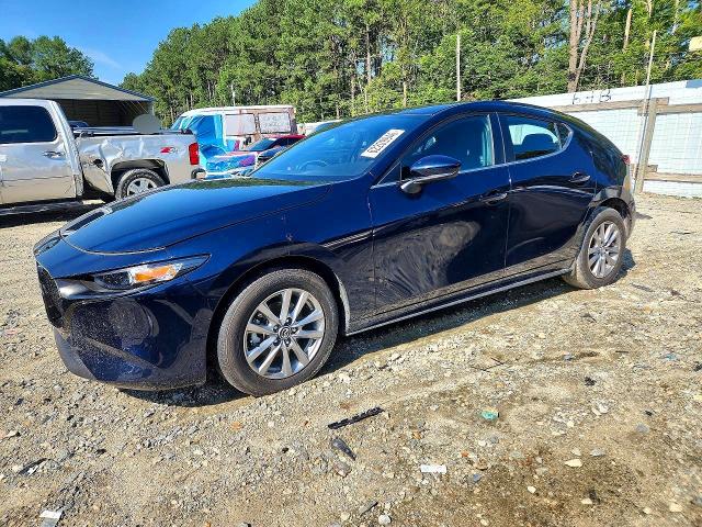 2025 Mazda 3 მანქანა იყიდება აუქციონზე, vin: JM1BPAJM4S1773580, აუქციონის ნომერი: 62209946