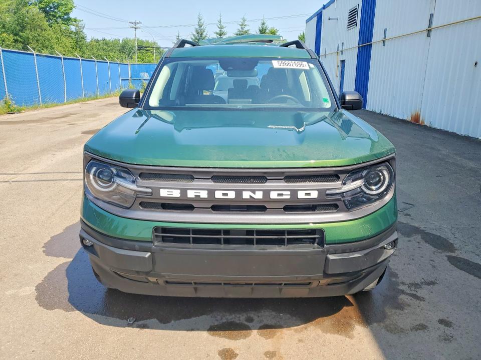 Продаж на аукціоні авто 2024 Ford Bronco Sport, vin: 3FMCR9B6XRRF35127, номер лоту: 59662696
