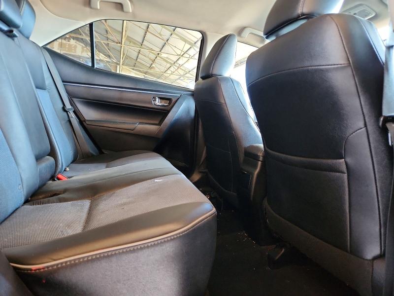 Продажа на аукционе авто 2016 Toyota Corolla, vin: 5YFBURHE8GP407453, номер лота: 62458356
