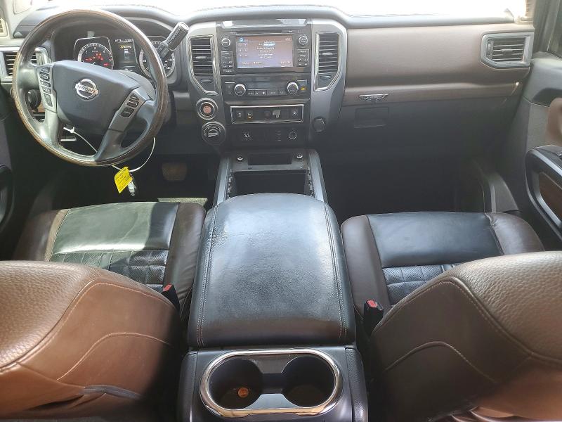 Продаж на аукціоні авто 2016 Nissan Titan Xd, vin: 1N6BA1F48GN504568, номер лоту: 60518096