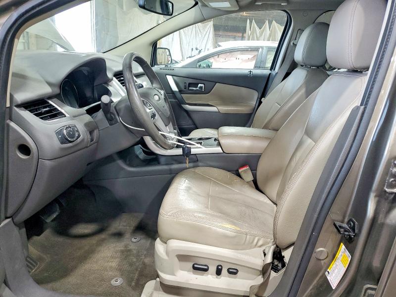 61405476 :رقم المزاد ، 2FMDK3JC3CBA66577 vin ، 2012 Ford Edge مزاد بيع