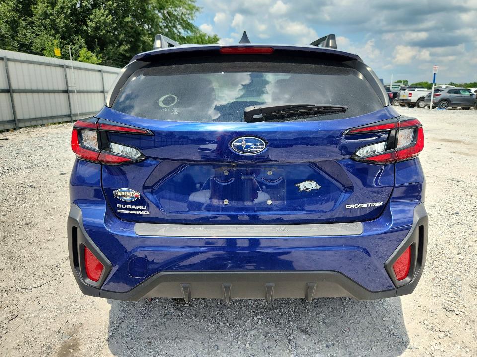 Aukcja sprzedaży 2024 Subaru Crosstrek, vin: JF2GUADCXRH377271, numer aukcji: 59846426