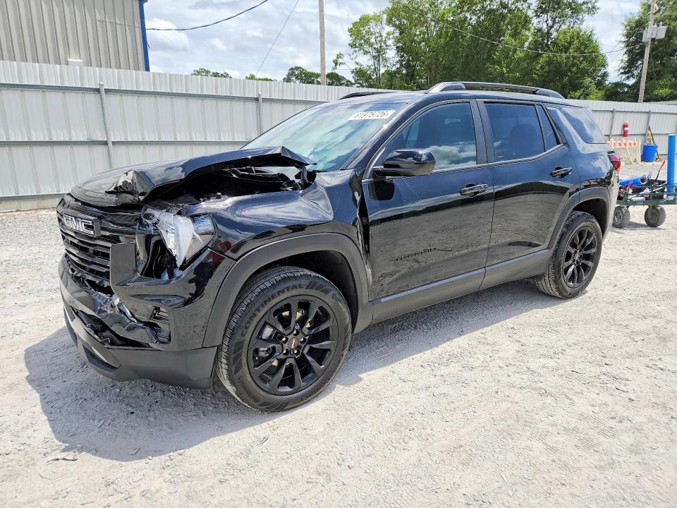 2026 Gmc Terrain მანქანა იყიდება აუქციონზე, vin: 3GKALMEG1TL292567, აუქციონის ნომერი: 61975726