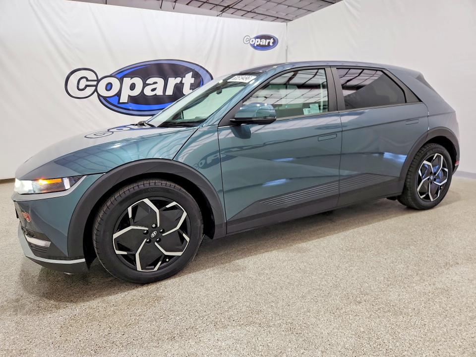 Auction sale of the 2024 Hyundai Ioniq 5, vin: KM8KM4DE9RU307078, lot number: 63519496