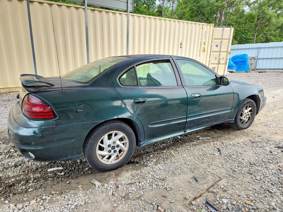 2003 Pontiac Grand Am მანქანა იყიდება აუქციონზე, vin: 1G2NE52F73C280822, აუქციონის ნომერი: 61394636