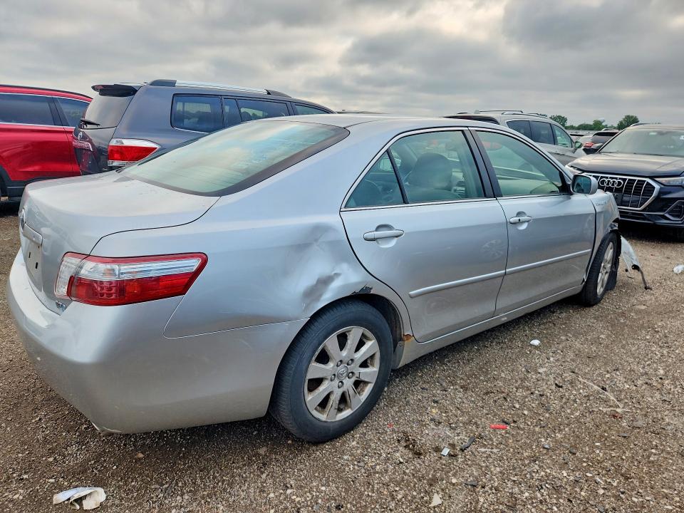 2007 Toyota Camry მანქანა იყიდება აუქციონზე, vin: JTNBB46K573038881, აუქციონის ნომერი: 62637056