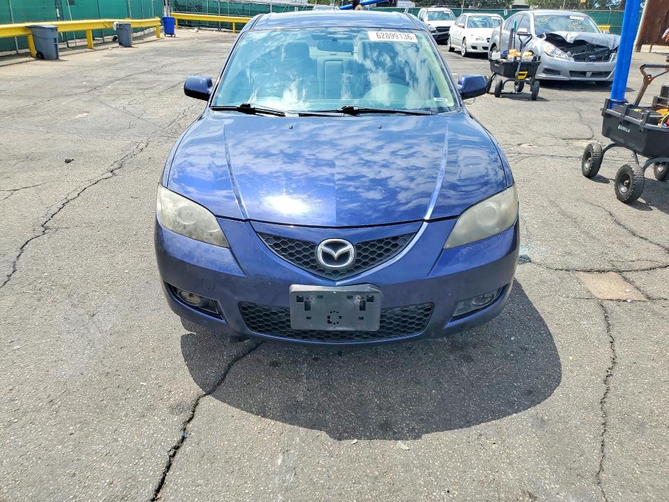 Продаж на аукціоні авто 2009 Mazda 3, vin: JM1BK32F591210672, номер лоту: 62899136