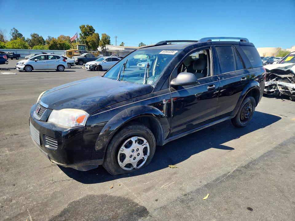 Продажа на аукционе авто 2007 Saturn Vue, vin: 5GZCZ33D97S807925, номер лота: 60683396