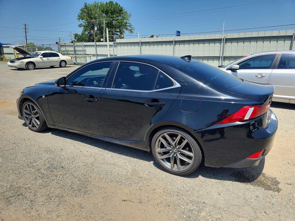 2014 Lexus Is მანქანა იყიდება აუქციონზე, vin: JTHBF1D2XE5009841, აუქციონის ნომერი: 62007386
