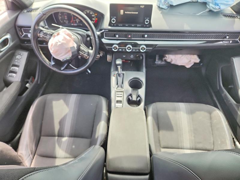 Продаж на аукціоні авто 2022 Honda Civic, vin: 19XFL2H80NE015250, номер лоту: 61697426