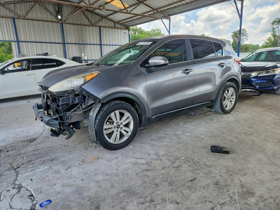 Продажа на аукционе авто 2017 Kia Sportage, vin: KNDPM3AC6H7087791, номер лота: 61279196