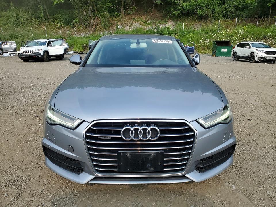 2017 Audi A6 მანქანა იყიდება აუქციონზე, vin: WAUG8AFC9HN115917, აუქციონის ნომერი: 62617176