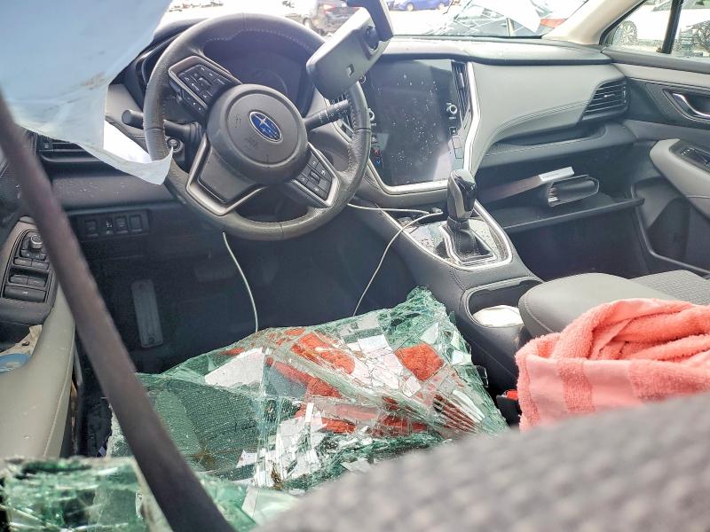 60958156 :رقم المزاد ، 4S4BTAFC0S3191942 vin ، 2025 Subaru Outback مزاد بيع