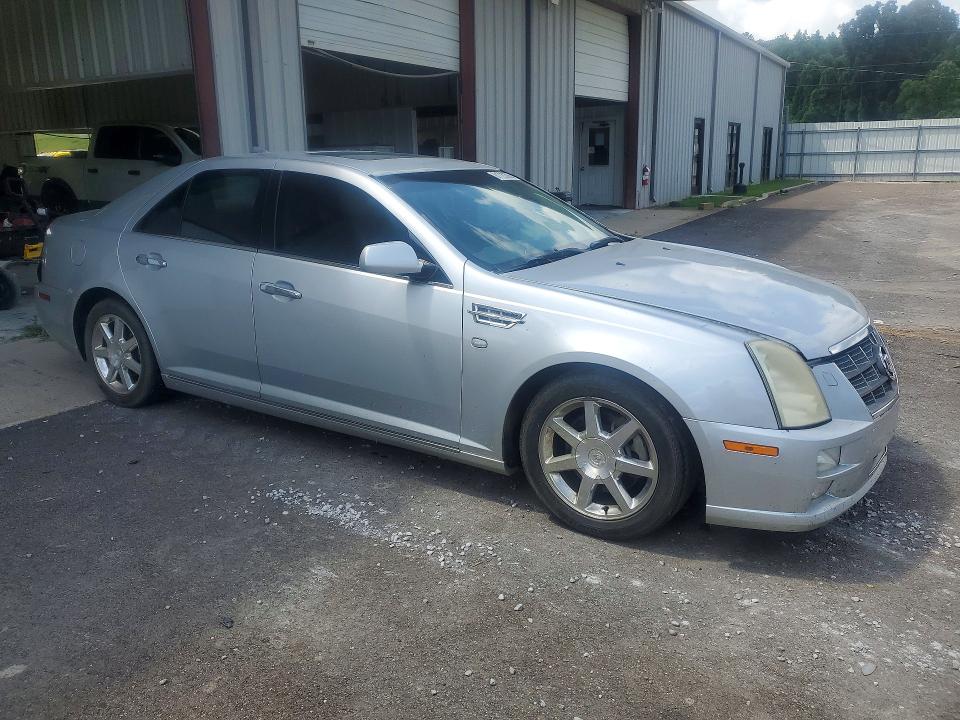 Aukcja sprzedaży 2011 Cadillac Sts, vin: 1G6DW6ED4B0133641, numer aukcji: 61720306