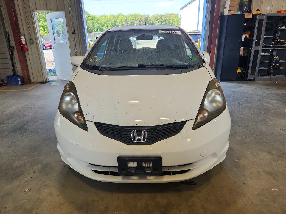 Aukcja sprzedaży 2013 Honda Fit, vin: JHMGE8H39DC037029, numer aukcji: 60802456