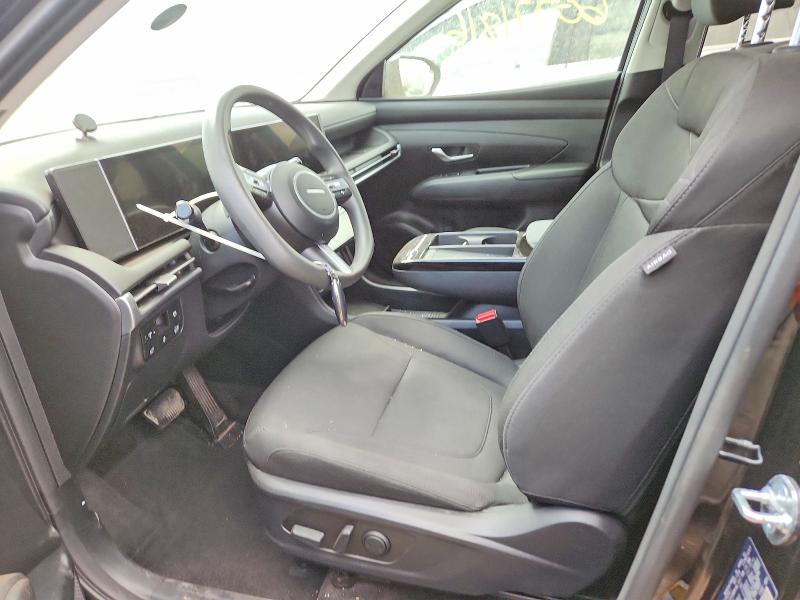 Продаж на аукціоні авто 2025 Hyundai Tucson, vin: KM8JBDD14SU290355, номер лоту: 60771816
