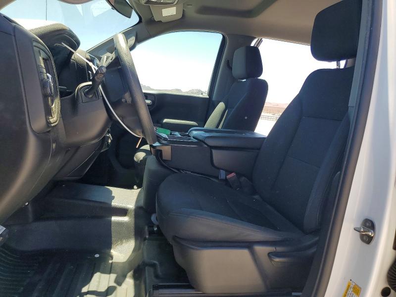 Aukcja sprzedaży 2021 Chevrolet Silverado, vin: 1GCPWAEH5MZ210922, numer aukcji: 63569336