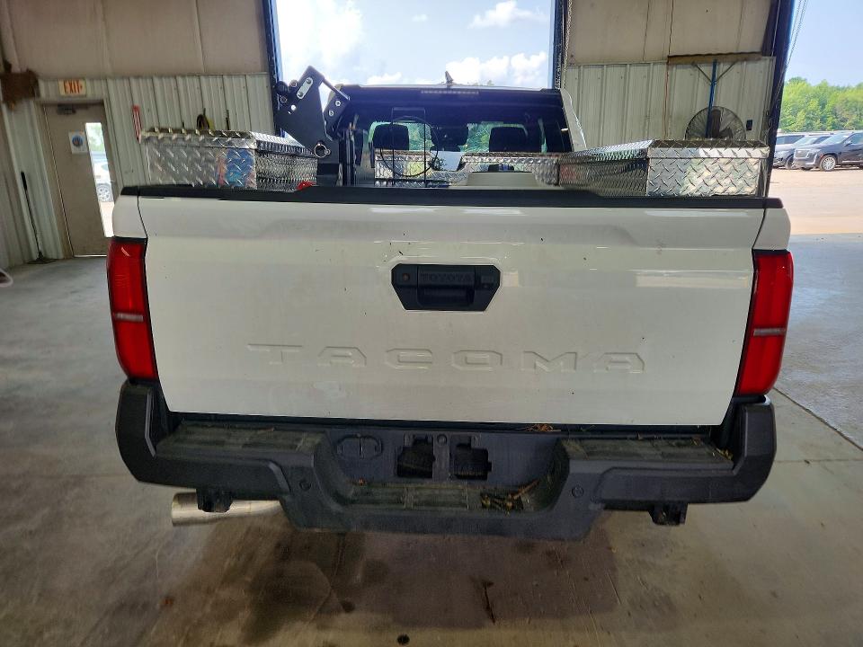2024 Toyota Tacoma მანქანა იყიდება აუქციონზე, vin: 3TYJDAHN3RT008879, აუქციონის ნომერი: 62631236