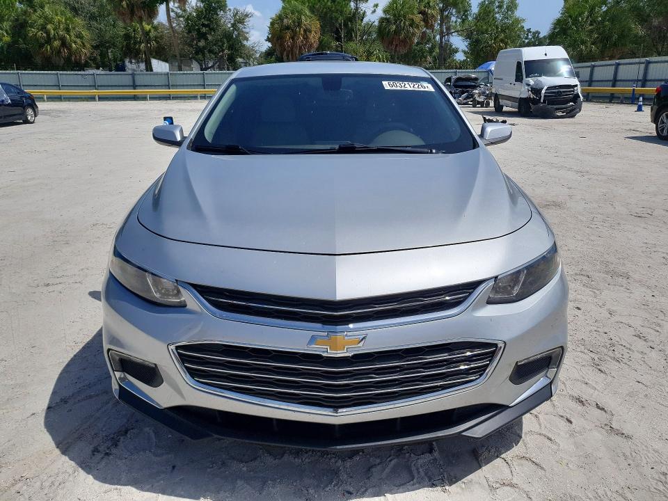 Продаж на аукціоні авто 2018 Chevrolet Malibu, vin: 1G1ZD5ST7JF293015, номер лоту: 60321226