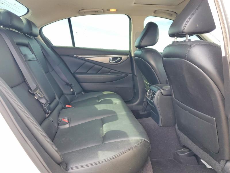 Aukcja sprzedaży 2017 Infiniti Q50, vin: JN1EV7AR8HM840807, numer aukcji: 59384446