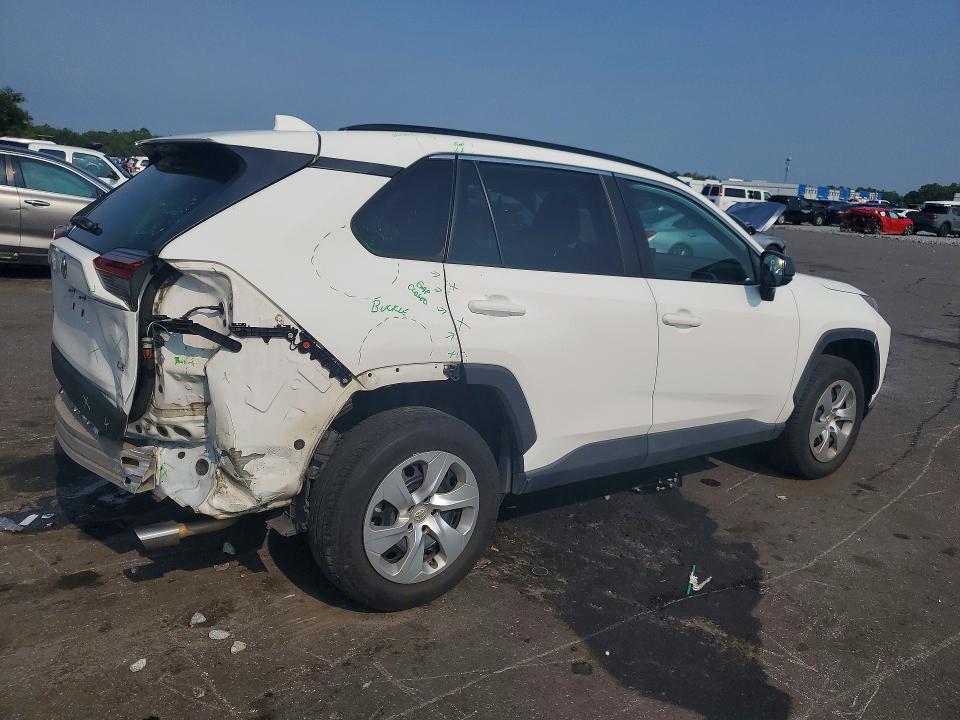 63133986 :رقم المزاد ، 2T3H1RFV8KW036573 vin ، 2019 Toyota Rav4 مزاد بيع