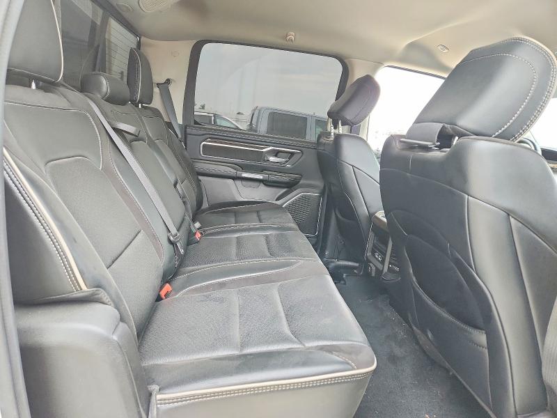 61619756 :رقم المزاد ، 1C6SRFRT7NN226519 vin ، 2022 Ram 1500 مزاد بيع