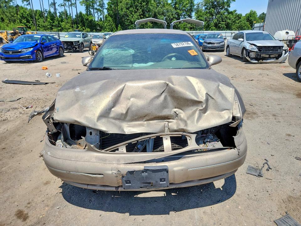 Aukcja sprzedaży 2003 Buick Regal, vin: 2G4WB52K331276404, numer aukcji: 58792196