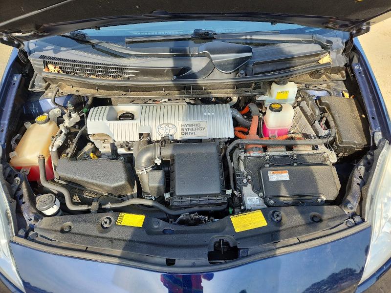 61048826 :رقم المزاد ، JTDKN3DU2D1723955 vin ، 2013 Toyota Prius مزاد بيع