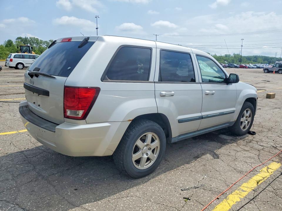 Продаж на аукціоні авто 2008 Jeep Grand Cherokee, vin: 1J8GR48K88C143749, номер лоту: 60576496