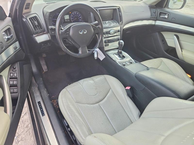 Продаж на аукціоні авто 2010 Infiniti G37 Convertible, vin: JN1CV6FE6AM354798, номер лоту: 62271836