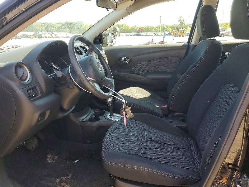 2014 Nissan Versa მანქანა იყიდება აუქციონზე, vin: 3N1CN7AP9EK460814, აუქციონის ნომერი: 61713756