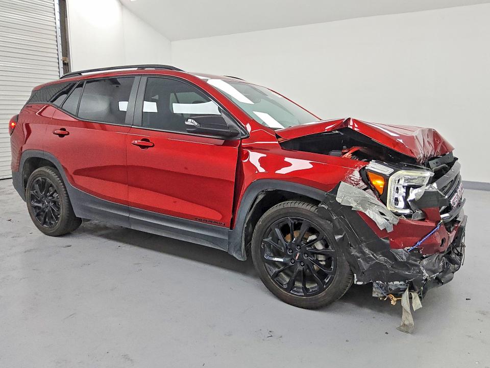 Продаж на аукціоні авто 2023 Gmc Terrain, vin: 3GKALMEG4PL265580, номер лоту: 60828426