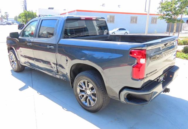 Продаж на аукціоні авто 2022 Chevrolet Silverado Ltd, vin: 1GCPWDED7NZ104066, номер лоту: 62333206