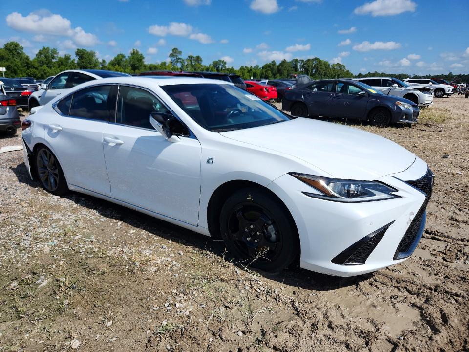 Продажа на аукционе авто 2019 Lexus Es, vin: 58ABZ1B15KU022750, номер лота: 59328506