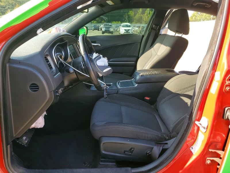 Продаж на аукціоні авто 2018 Dodge Charger, vin: 2C3CDXHG8JH335231, номер лоту: 61512096