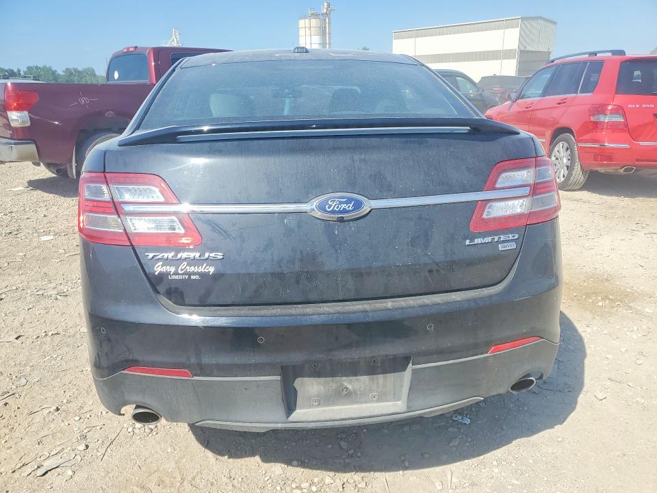 60485356 :رقم المزاد ، 1FAHP2J8XKG115039 vin ، 2019 Ford Taurus مزاد بيع