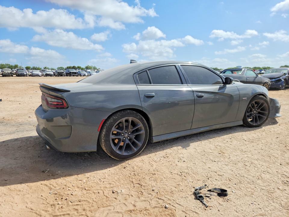 60466906 :رقم المزاد ، 2C3CDXGJ9PH631753 vin ، 2023 Dodge Charger مزاد بيع