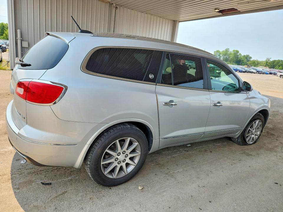 61111076 :رقم المزاد ، 5GAKRBKD8GJ111086 vin ، 2016 Buick Enclave مزاد بيع