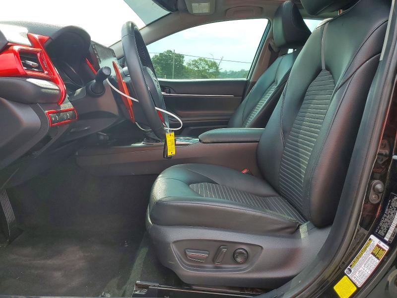 Aukcja sprzedaży 2022 Toyota Camry, vin: 4T1S11AK4NU047748, numer aukcji: 62479456