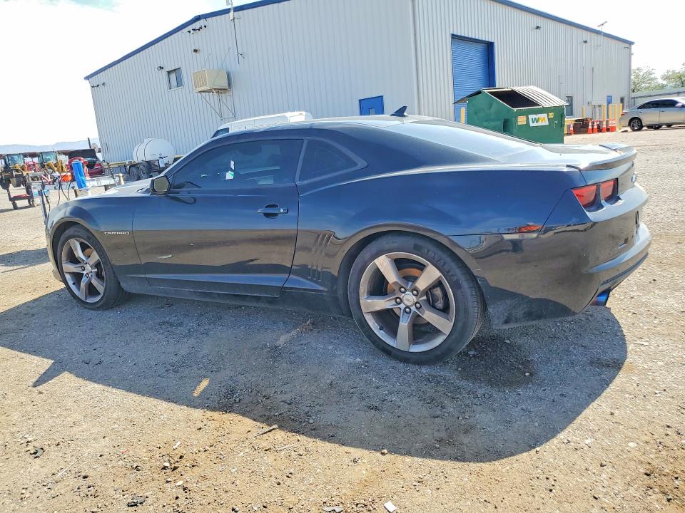 2011 Chevrolet Camaro მანქანა იყიდება აუქციონზე, vin: 2G1FC1ED0B9100748, აუქციონის ნომერი: 61382846
