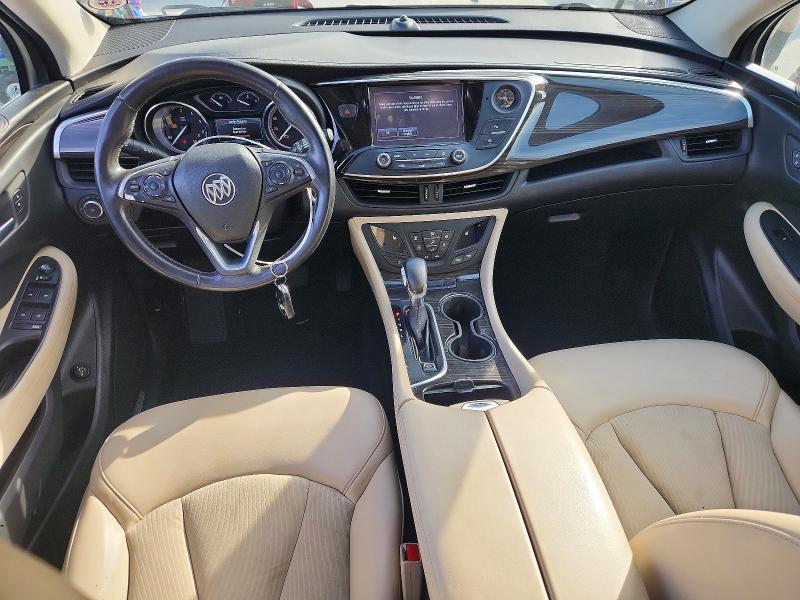 Aukcja sprzedaży 2020 Buick Envision, vin: LRBFXBSA5LD197346, numer aukcji: 60714496