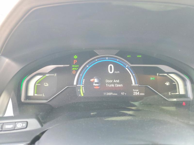 Продажа на аукционе авто 2018 Honda Clarity, vin: JHMZC5F33JC023865, номер лота: 62208196