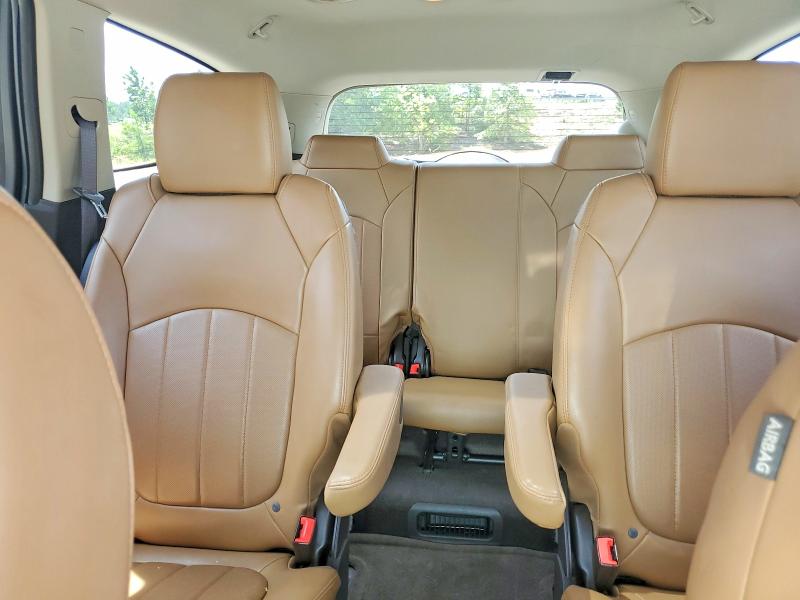 61535566 :رقم المزاد ، 5GAKRBKD0GJ127590 vin ، 2016 Buick Enclave مزاد بيع