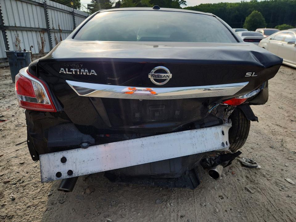 2013 Nissan Altima მანქანა იყიდება აუქციონზე, vin: 1N4AL3AP0DC209757, აუქციონის ნომერი: 58907676
