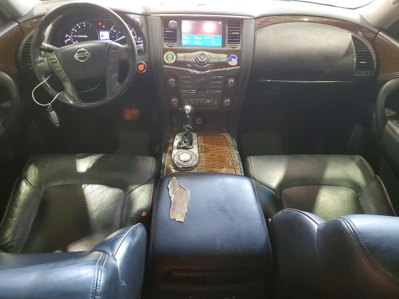 Продажа на аукционе авто 2017 Nissan Armada, vin: JN8AY2ND7H9005535, номер лота: 63114066