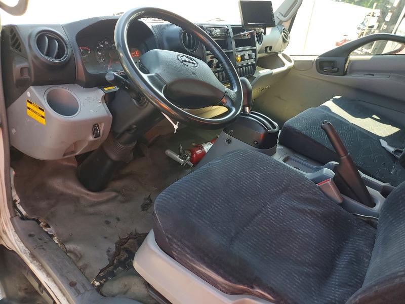Aukcja sprzedaży 2017 Hino 195, vin: JHHSDM2H6HK005787, numer aukcji: 62985596