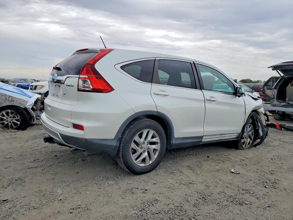 Продаж на аукціоні авто 2015 Honda Cr-v, vin: 5J6RM4H52FL047518, номер лоту: 60771406