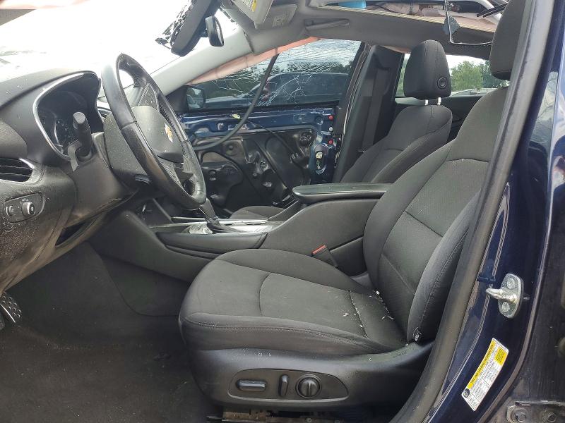59843926 :رقم المزاد ، 1G1ZE5ST4GF331533 vin ، 2016 Chevrolet Malibu مزاد بيع