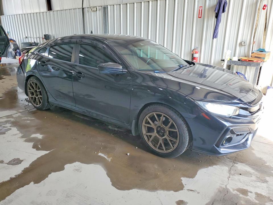 Продажа на аукционе авто 2020 Honda Civic, vin: 2HGFC1E55LH708533, номер лота: 58830606