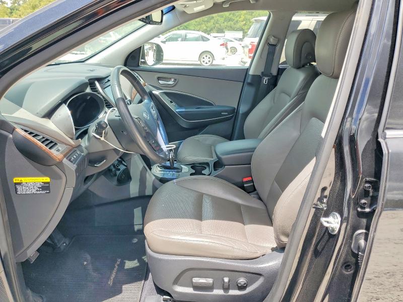 2017 Hyundai Santa Fe მანქანა იყიდება აუქციონზე, vin: KM8SN4HF9HU192383, აუქციონის ნომერი: 59194556